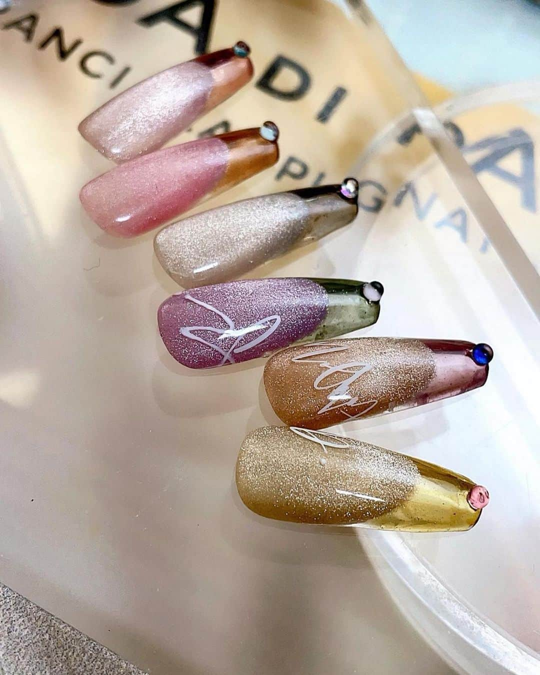 Icegel Nailのインスタグラム