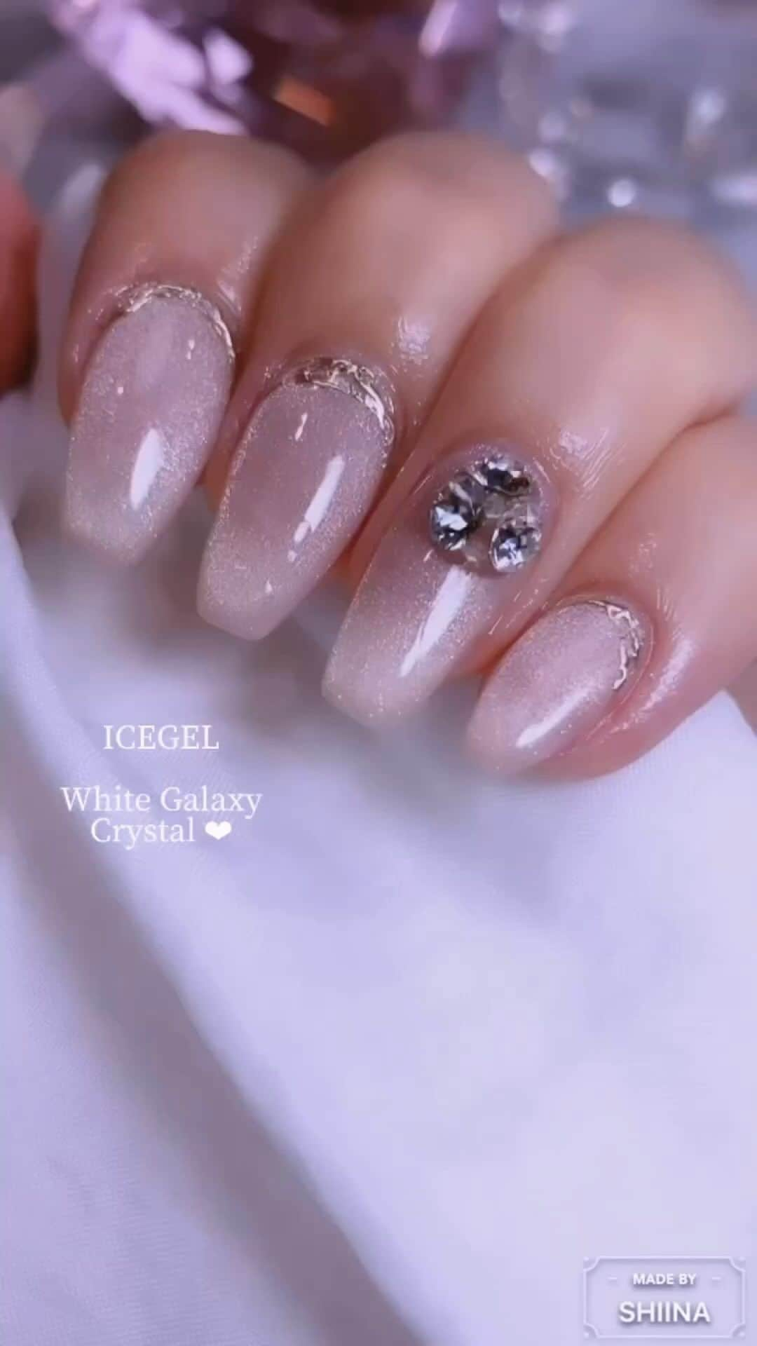 Icegel Nailのインスタグラム