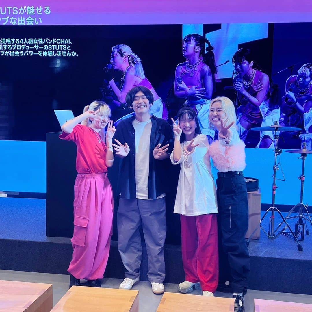 STUTSのグルメインスタ