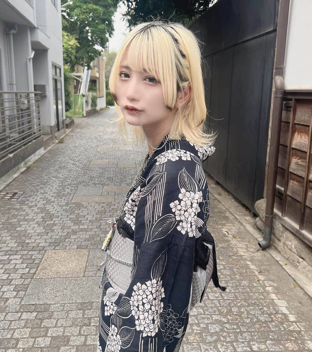 うみのういさんのインスタグラム写真 - (うみのういInstagram)「川越」6月29日 0時08分 - l_645__