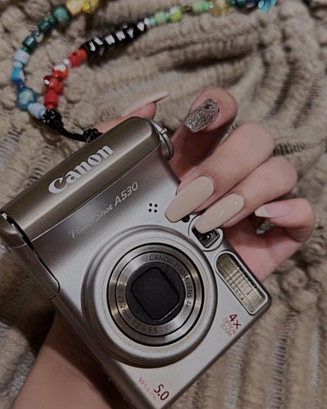 のインスタグラム：「： 分享我的ccd📸 &最近好喜歡粉色的美甲💗 #ccd #a530」