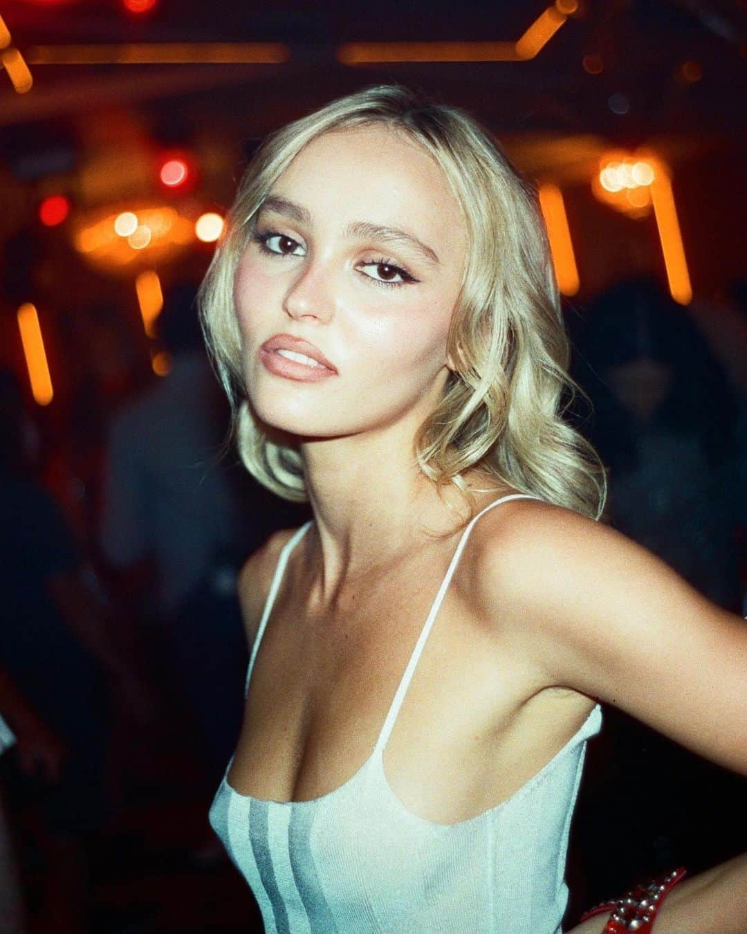 British Vogueさんのインスタグラム写真 - (British VogueInstagram)「#LilyRoseDepp’s Jocelyn deserved better than #TheIdol. “Do I love the trauma-porn-y presentation of Jocelyn’s abuse at the hands of her recently dead mother, or the equally disturbing sex scenes between Jocelyn and her controlling new flame, Tedros (Abel #TheWeeknd Tesfaye)?” asks Vogue’s @SpecterEmma. “Nope. But it’s Depp’s steely commitment that makes those scenes even remotely watchable.” Click the link in bio to read why Depp’s performance is the standout.」6月29日 0時59分 - britishvogue