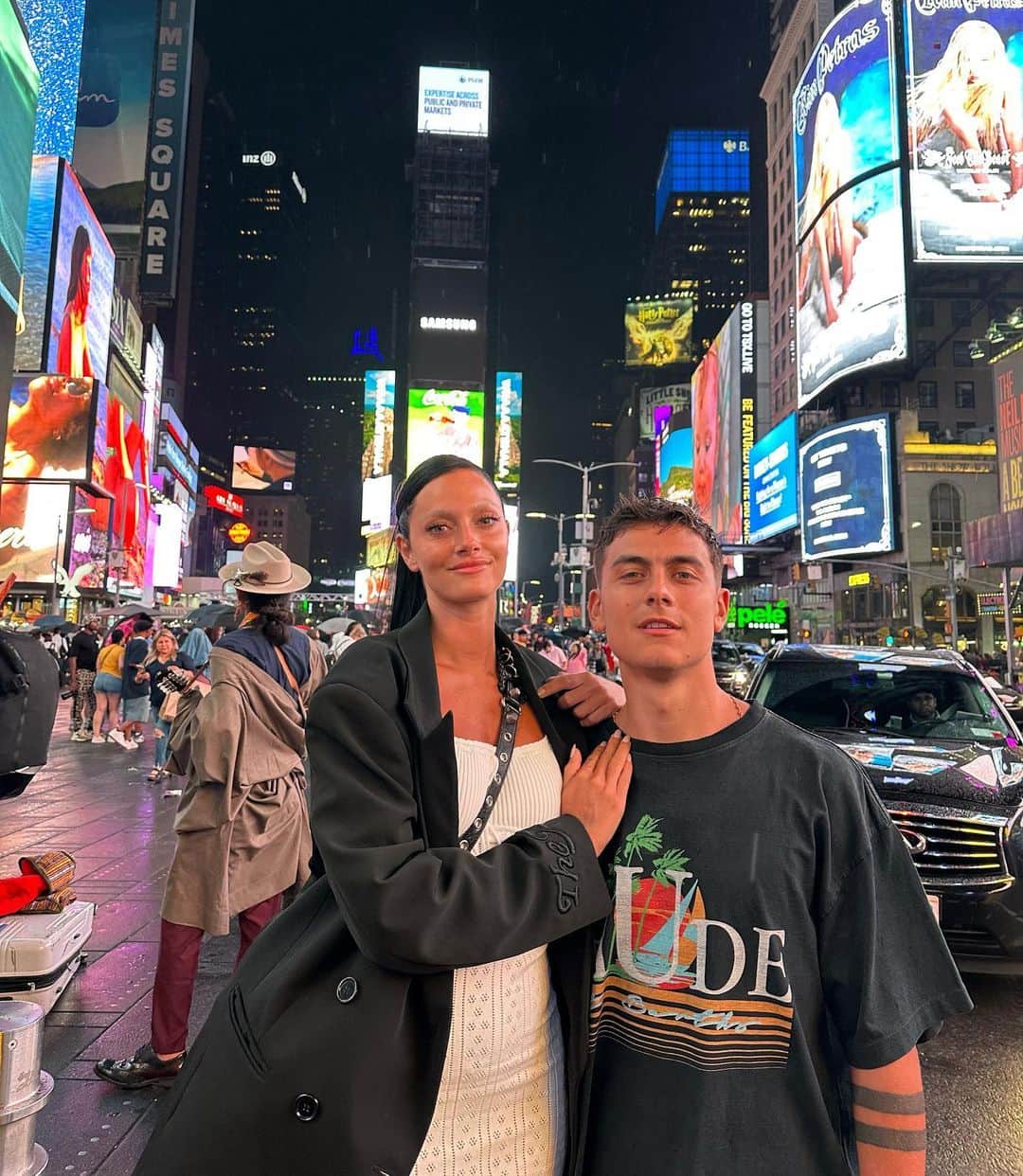 Oriana Sabatiniのインスタグラム：「nueva york que linda que sos 🤩」
