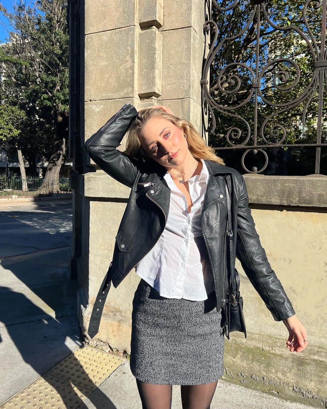 アシュリー・ケインのインスタグラム：「from Uruguay with love 🇺🇾」