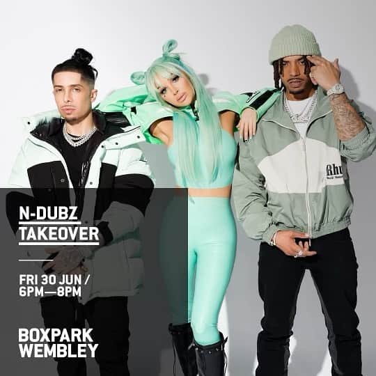 Tulisaさんのインスタグラム写真 - (TulisaInstagram)「We are at @boxparkwembley this Friday. Go to my stories for link. Free Tickets available in a couple minutes x」6月29日 2時04分 - tulisacontostavlos