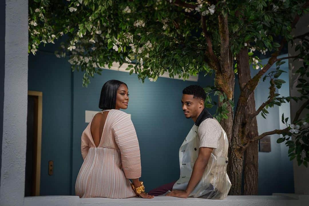 キース・パワーズのインスタグラム：「The Perfect Find is currently #2 in the U.S. on Netflix. Thanks to all who’ve watched so far. Let’s get that #1 spot!   Much love ❤️  #ThePerfectFindNetflix」