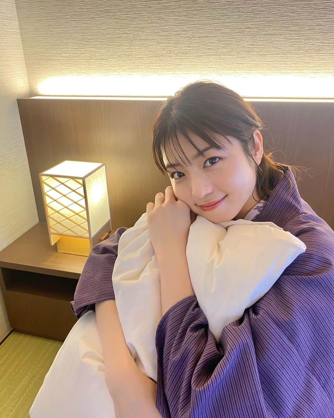 中村静香さんのインスタグラム写真 - (中村静香Instagram)「癒しの長野🤍  「阿智村・昼神温泉の旅」 長野放送さんありがとうございました！」6月29日 14時16分 - shizuka_nakamura_official