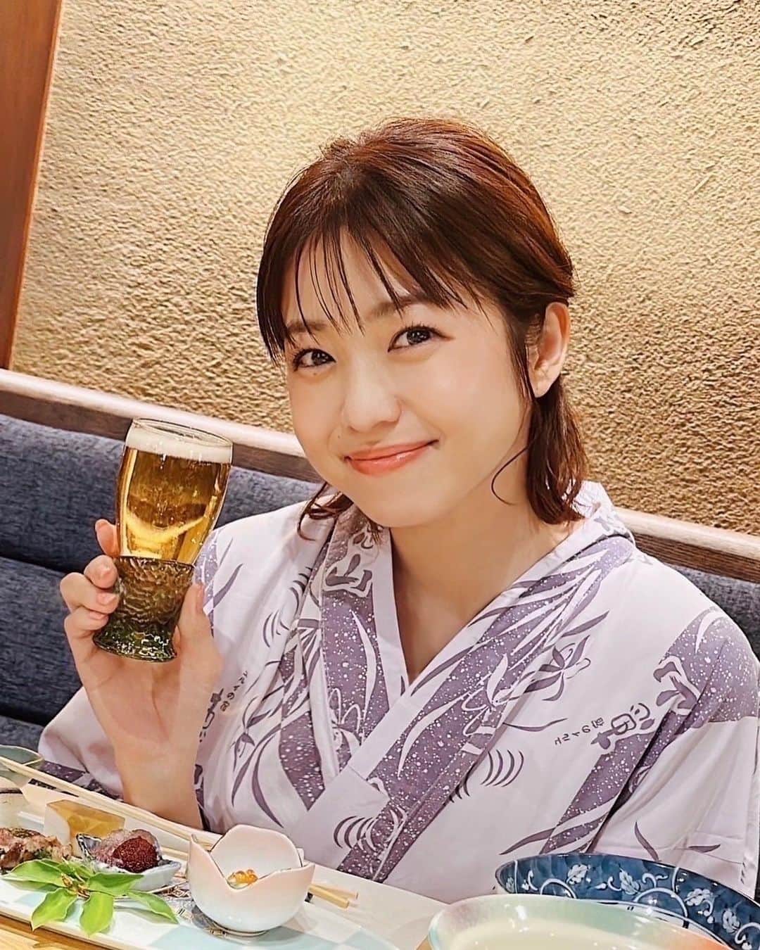 のインスタグラム：「癒しの長野🤍  「阿智村・昼神温泉の旅」 長野放送さんありがとうございました！」