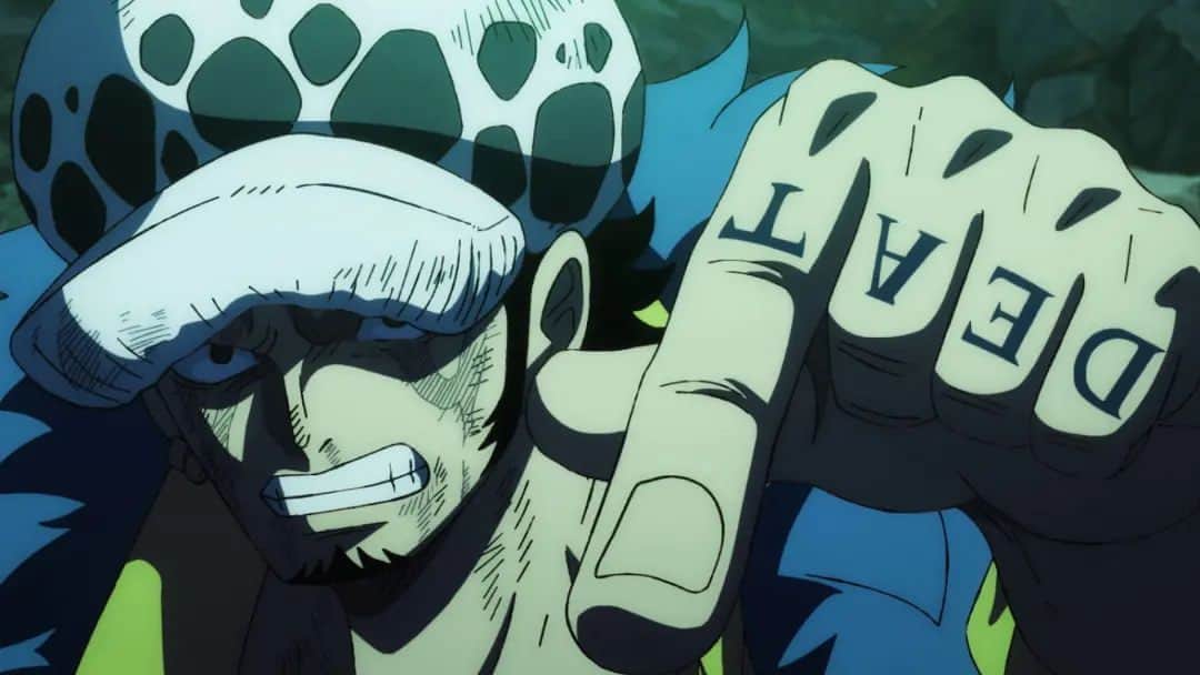 のインスタグラム：「TVアニメ『ONE PIECE』配信情報！ 毎週木曜は配信に最新話が登場！  本日追加の最新話は…  第1066話「大トリ来る！波動と磁気の大技」  配信中のサービス一覧はこちら！ https://one-piece.com/anime1000vod/  現在公開中のストーリーズ、またはプロフィールの ストーリーズハイライト「見放題配信中！」から特設ページに飛べるのでチェックしてね！  #ONEPIECE #ワンピース #アニメ #anime #木曜ワンピ」