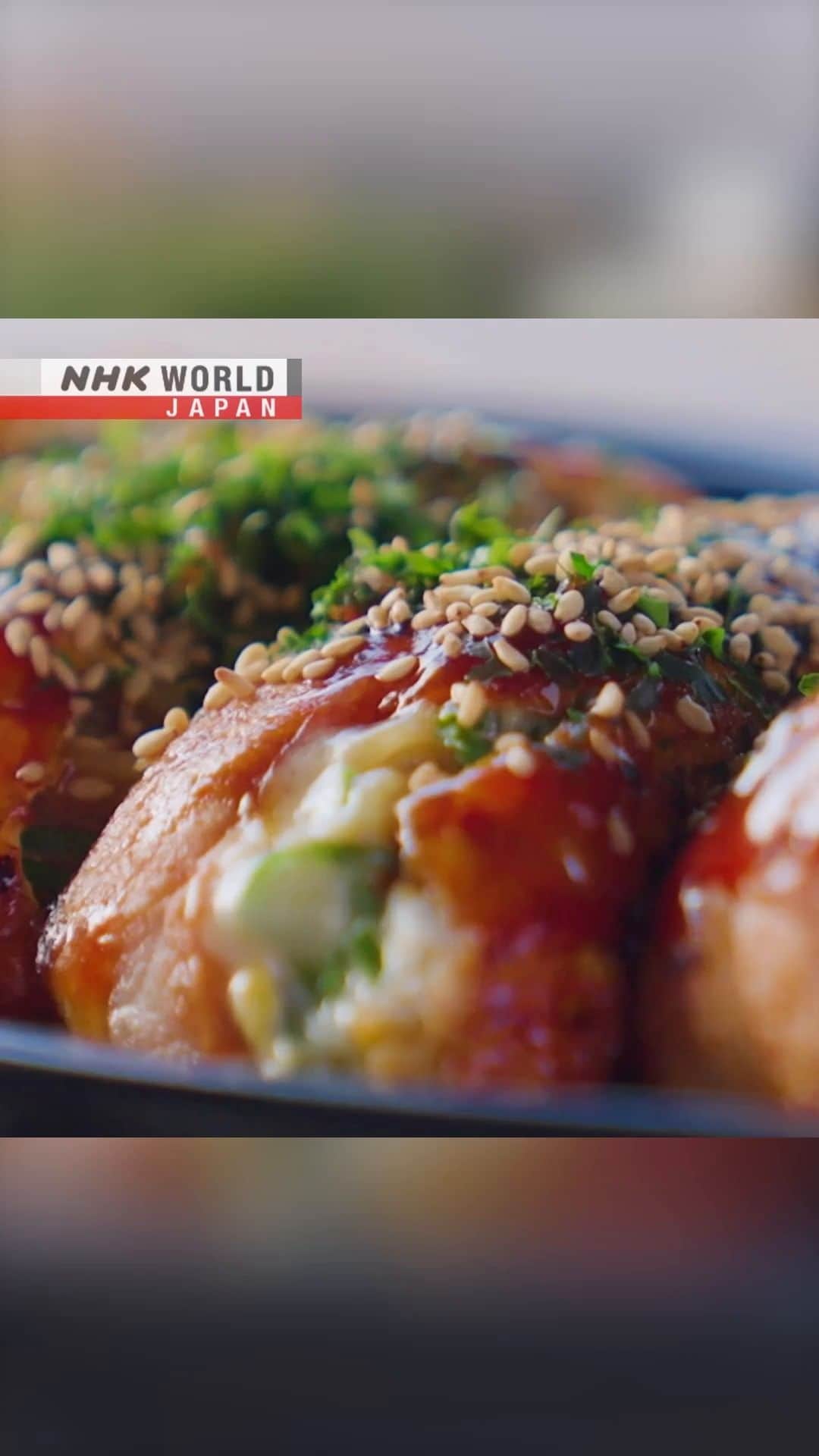 NHK「WORLD-JAPAN」のインスタグラム