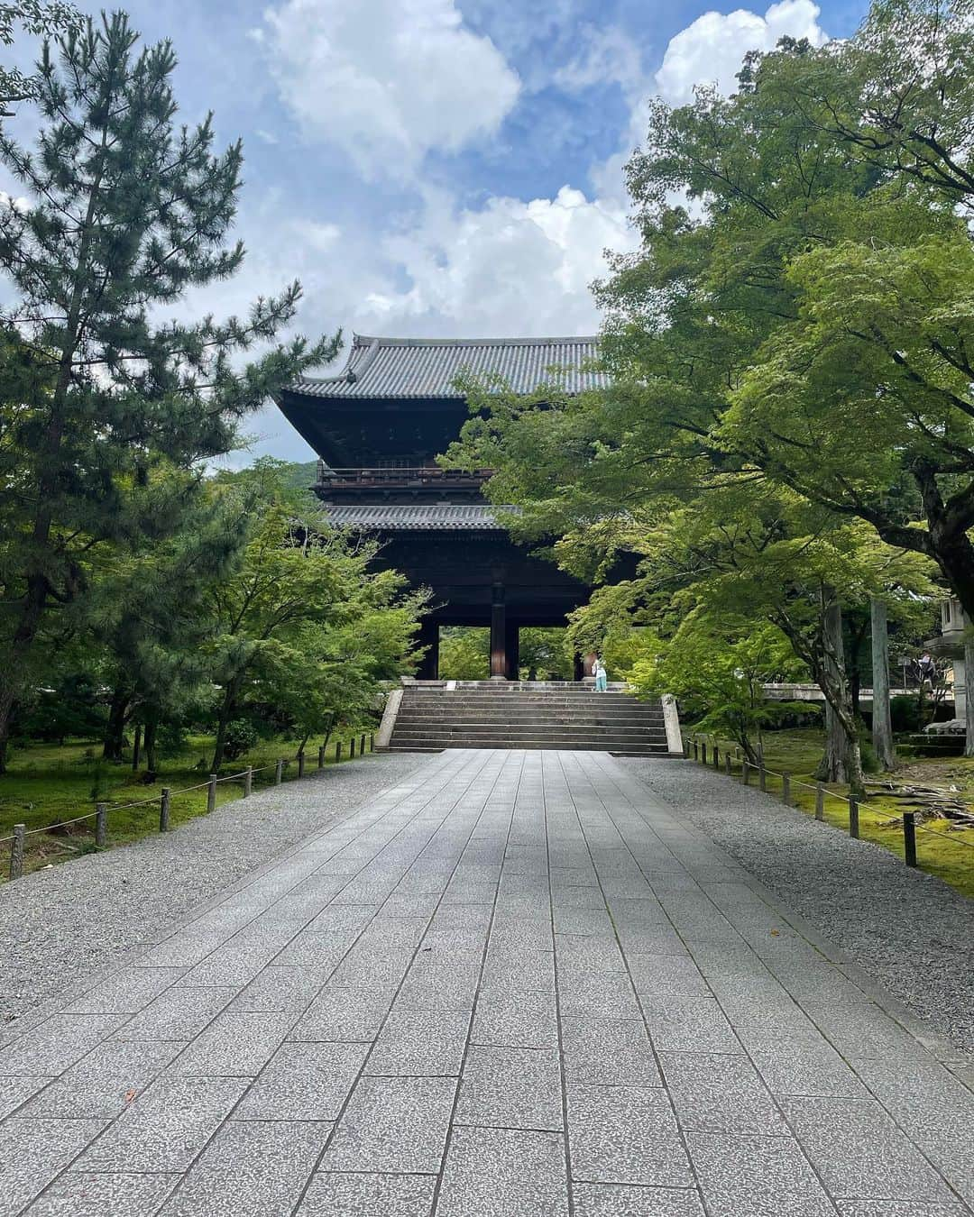 本田圭佑さんのインスタグラム写真 - (本田圭佑Instagram)「Walk around Kyoto! It's already summer☀️」6月29日 13時31分 - keisukehonda