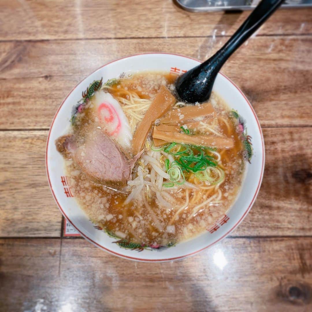 のインスタグラム：「. 5結に りんね姐さん @_rin_tu  とご一緒した麺たち😍 ぜんぶおいしかったー！！！ . 2人でたくさん麺活できて 嬉しかったです😋 . #みこ麺活」