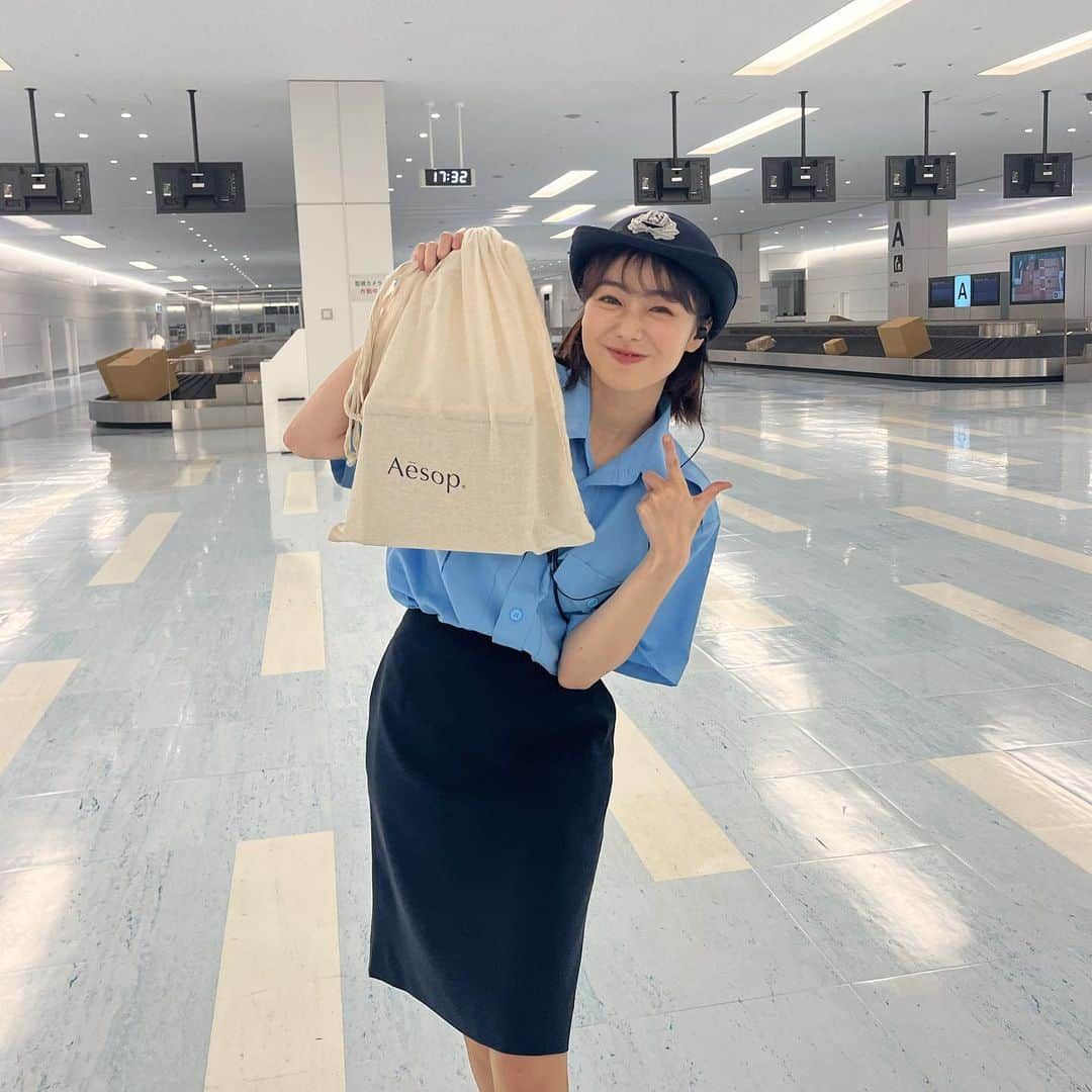 高田夏帆さんのインスタグラム写真 - (高田夏帆Instagram)「今日ですミテネ✈︎ アンミカさん登場という事は伝説回確定です✌︎  誕生日お祝いしてもらっちゃったい オシャイソ！嬉！ 我々幾度となくピンチを乗り越えてますから 前日台本なんて余裕です笑 これからも何卒☺︎ #突破ファイル#日テレ#19:00~」6月29日 13時55分 - takadakaho