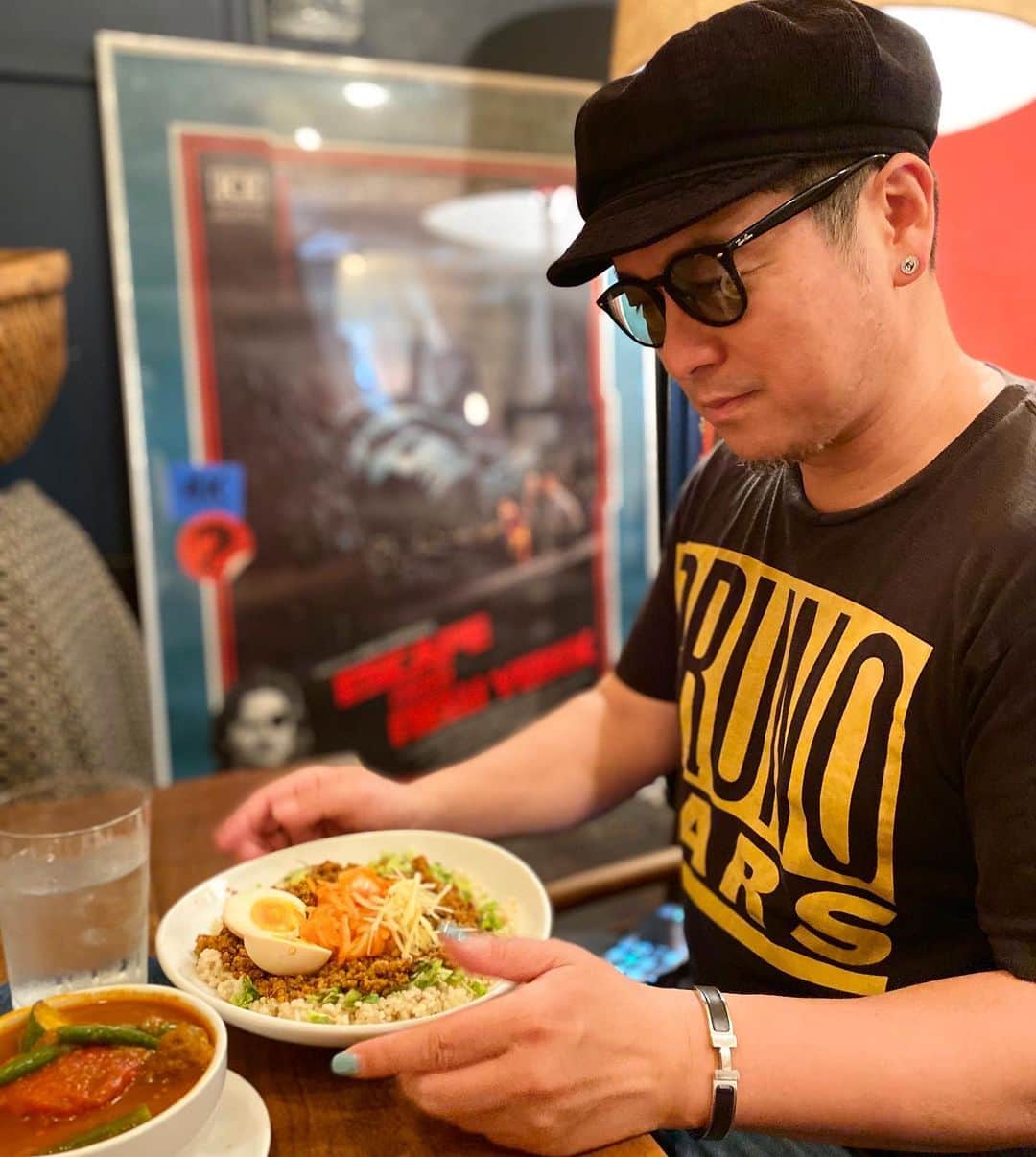 黒沢薫のグルメインスタ