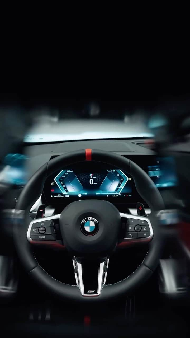 BMWのインスタグラム