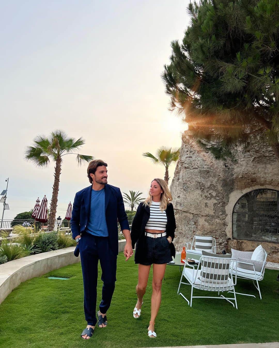 Mariano Di Vaioのインスタグラム：「First 24h in Marbella no filter CameraRoll 🍊 @elfuertemarbella」