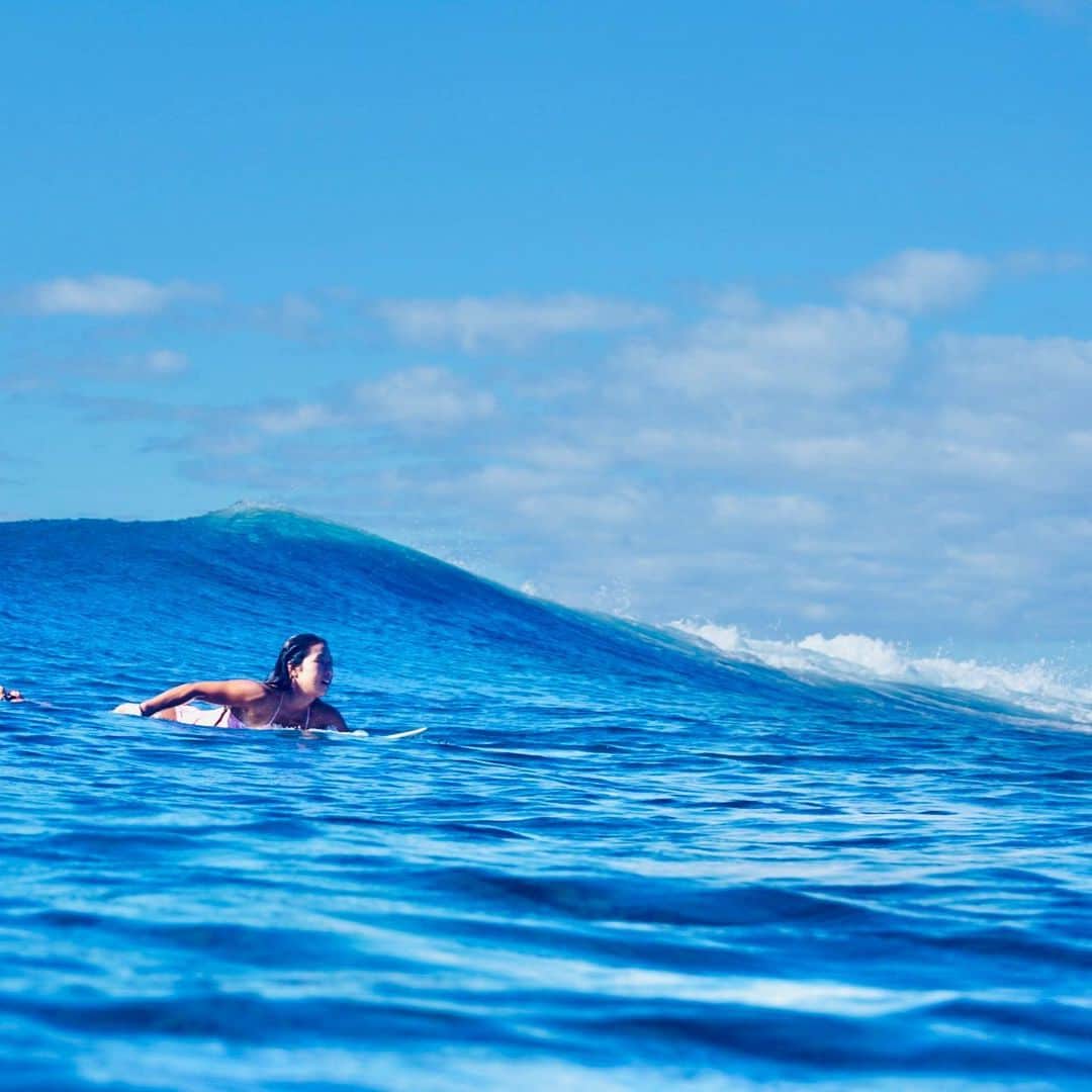 大村 奈央さんのインスタグラム写真 - (大村 奈央Instagram)「💙🚤🏄‍♀️ 最後の動画が、しあわせな言葉 #fiji #surfing #travel #boattrip」6月29日 6時56分 - naoomura