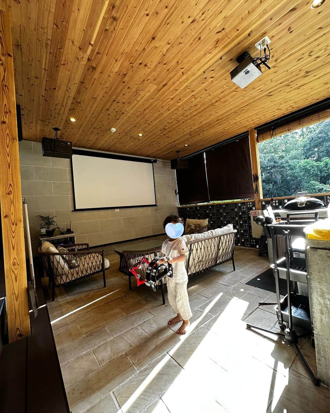 一ノ瀬恋さんのインスタグラム写真 - (一ノ瀬恋Instagram)「📍Villa LAGI 千葉県 いすみ市  かなりの時差投稿🥹💨💨 ここも大人数で泊まれるからかなり良き❤️  #Villalagi #ヴィララギ #ヴィラ #千葉県いすみ市 #サウナ #一棟貸し」6月29日 7時12分 - mayu19900323