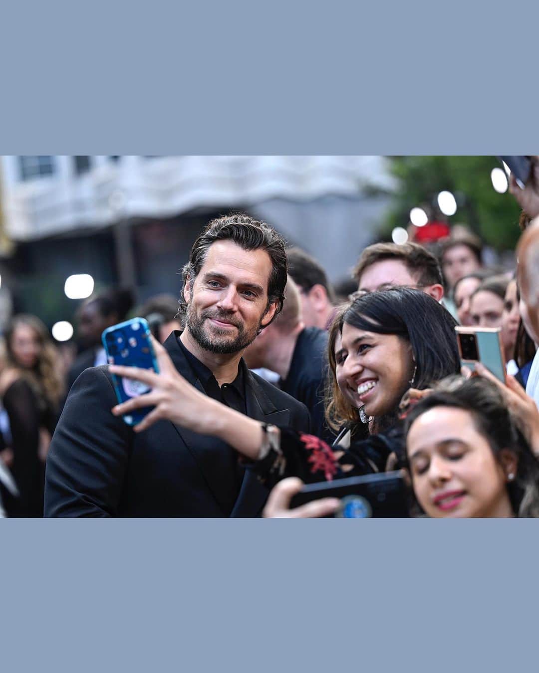 Just Jaredさんのインスタグラム写真 - (Just JaredInstagram)「Henry Cavill brings girlfriend Natalie Viscuso to the season 3 premiere of #TheWitcher, joining co-stars Anya Chalotra, Graham McTavish, Freya Allan, Joey Batey and more in London #HenryCavill #NatalieViscuso #AnyaChalotra #GrahamMcTavish #FreyaAllan #JoeyBatey #RoryTheFrenchie Photos: Getty」6月29日 7時56分 - justjared