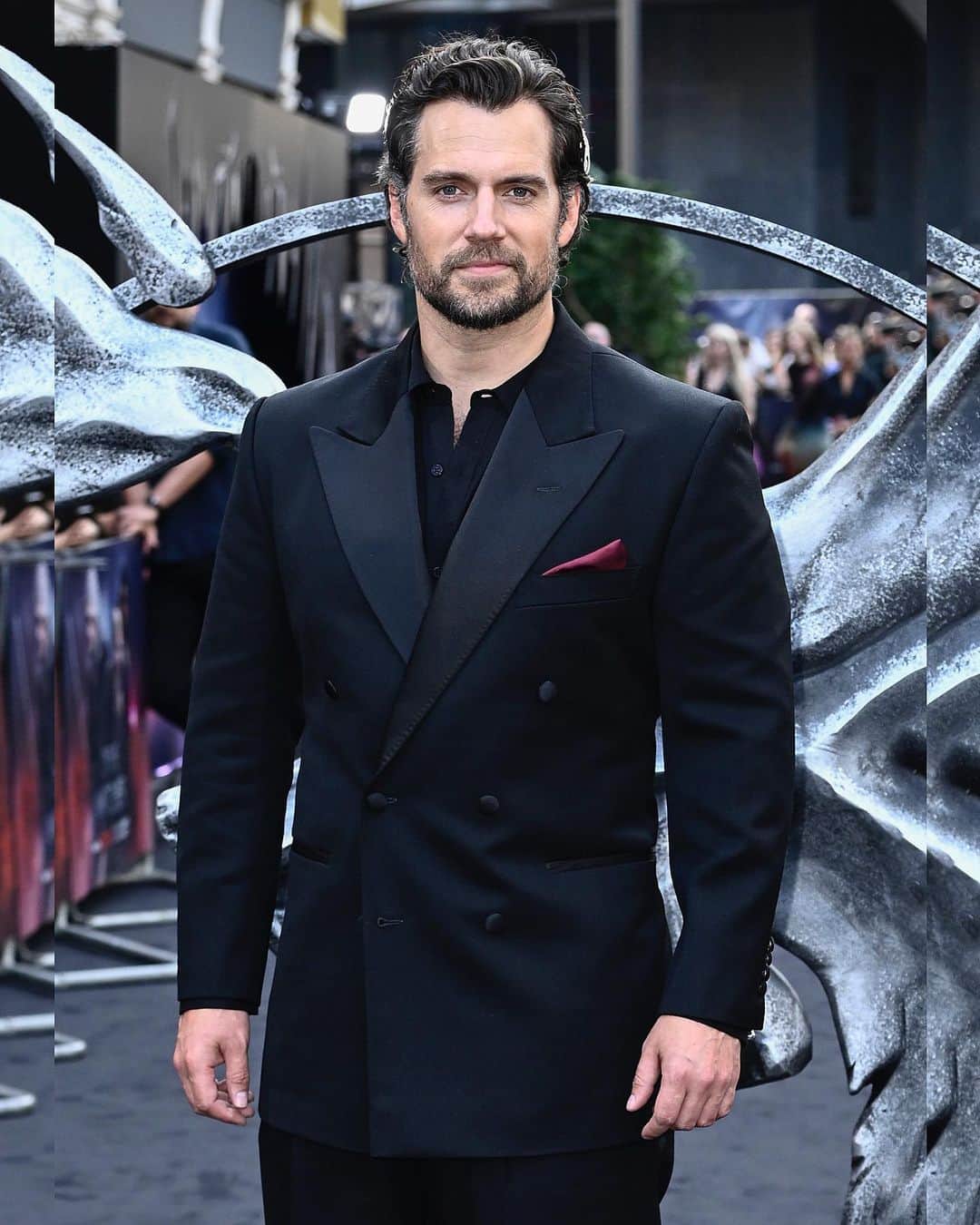 Just Jaredさんのインスタグラム写真 - (Just JaredInstagram)「Henry Cavill brings girlfriend Natalie Viscuso to the season 3 premiere of #TheWitcher, joining co-stars Anya Chalotra, Graham McTavish, Freya Allan, Joey Batey and more in London #HenryCavill #NatalieViscuso #AnyaChalotra #GrahamMcTavish #FreyaAllan #JoeyBatey #RoryTheFrenchie Photos: Getty」6月29日 7時56分 - justjared