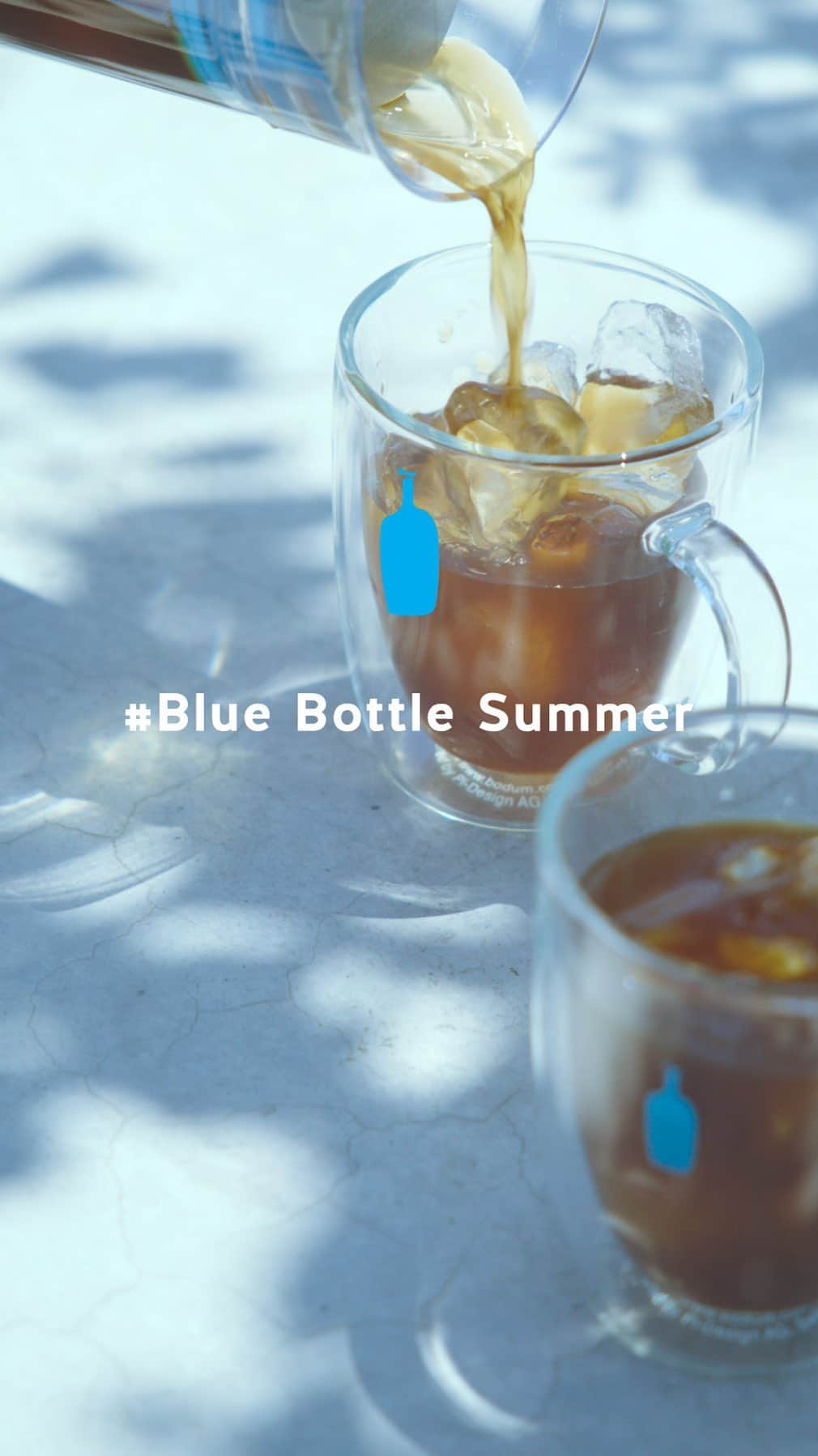 Blue Bottle Coffee Japanのインスタグラム