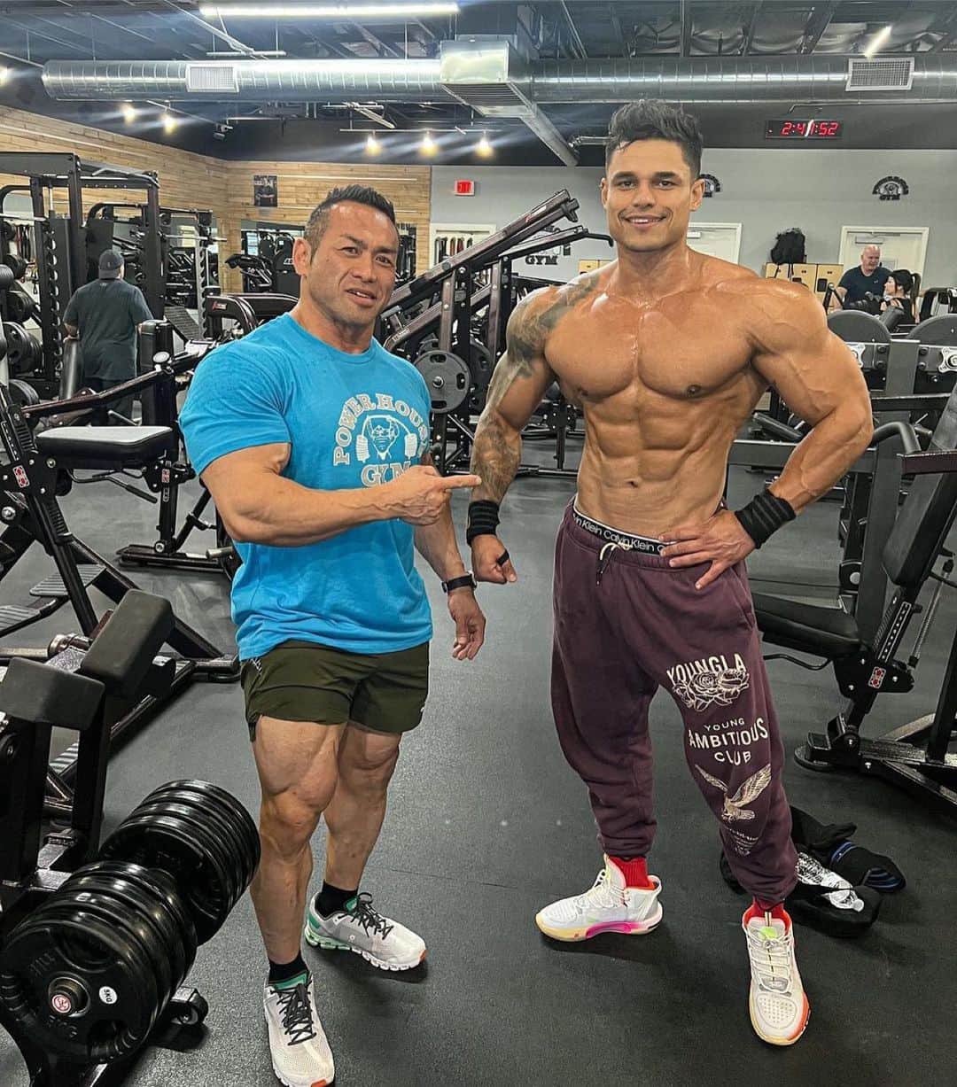 Hidetada Yamagishiのインスタグラム