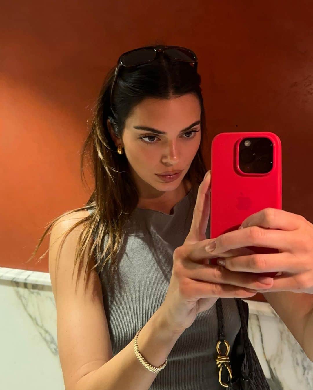 ケンダル・ジェンナーのインスタグラム
