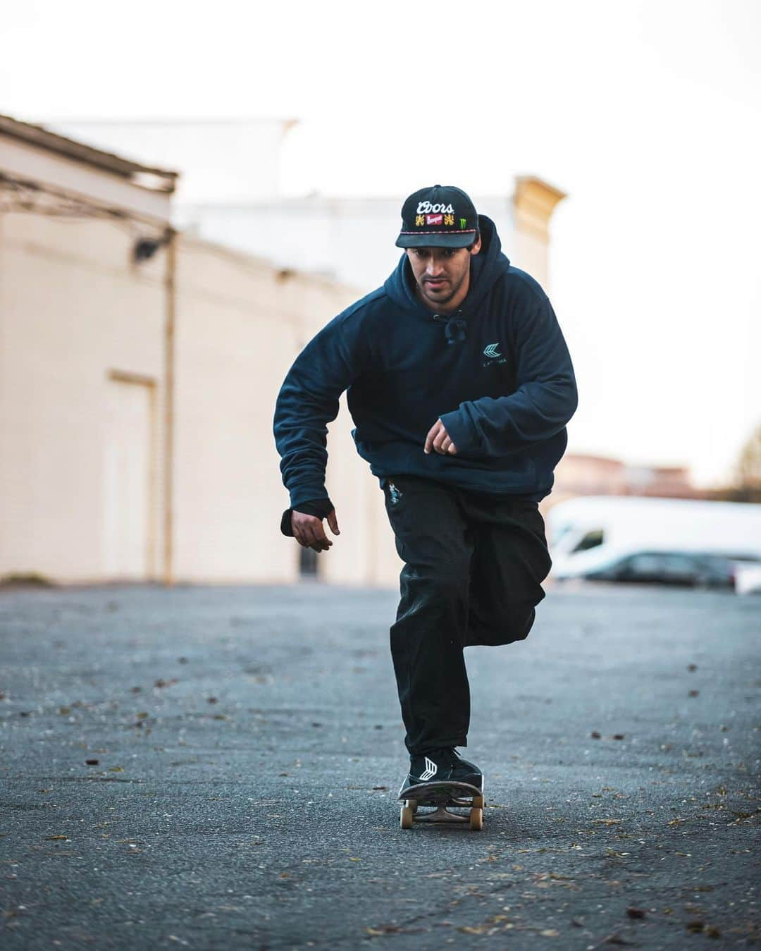 ケビン・ホーフラーさんのインスタグラム写真 - (ケビン・ホーフラーInstagram)「Over the Weekend with @cariumaskateboarding in ATL ✌🏽 #Skateboarding #Is #Fun」6月29日 9時48分 - kelvinhoefler