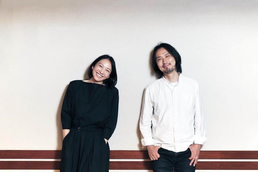 のインスタグラム：「. 「TOKYO FM Curators My style×Your style」 4回に渡り、生江シェフと出演させていただきましたが、 明日30日、17時から最終回になります。  というわたしは自分では1度も聞いてないけど🙄  お時間がありましたら、ぜひ🙏🏻」