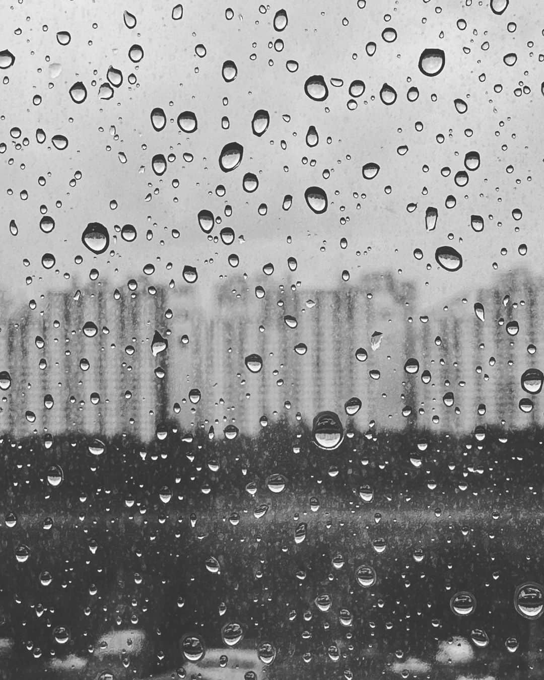 ノ・ジョンヒョンさんのインスタグラム写真 - (ノ・ジョンヒョンInstagram)「비온다 ..  . . . #비오는날」6月29日 11時55分 - ro_0116