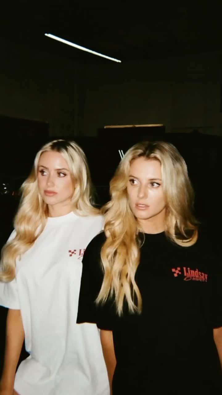 Lindsay Brewerのインスタグラム：「MY OWN APPAREL LINE and website IS OUT NOW! This has been my baby and I’ve worked so hard on this I know you all will LOVE it❤️❤️ its taken me so long to release merch because I wanted to make sure it was absolutely perfect and I am so happy with how it turned out😍 thank you guys for all the support, make sure to check out my new website now!! LINK IN BIO🥹☺️」