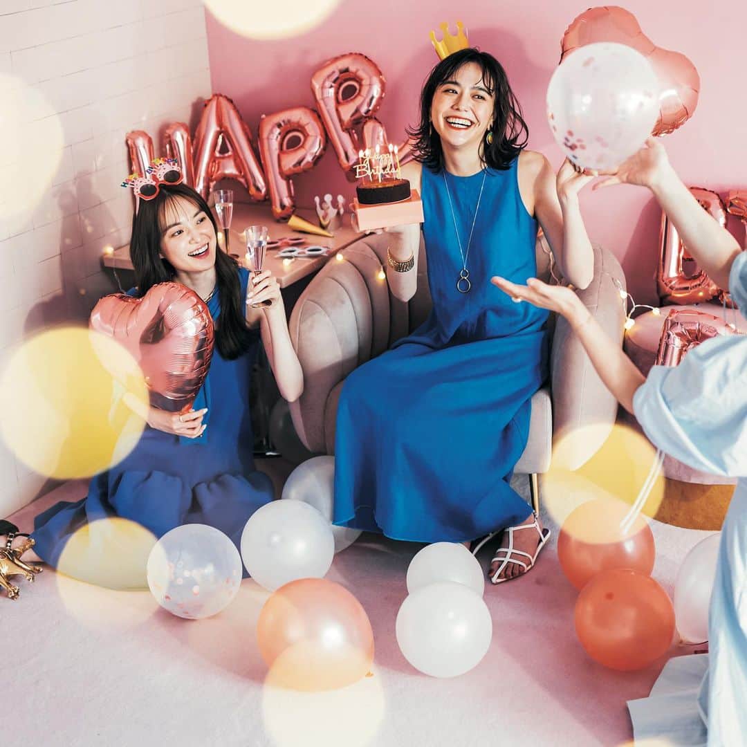 CLASSY公式のインスタグラム