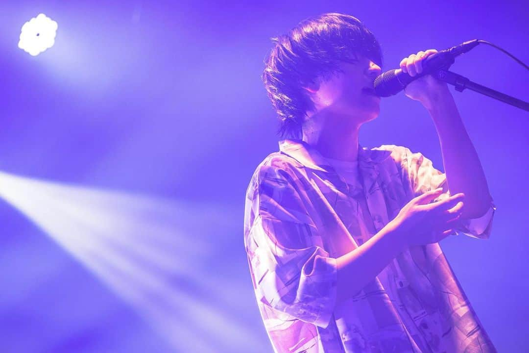 吉田右京のインスタグラム：「2023.6.23 one man live tour "melt into you" ツアー初日名古屋📸」