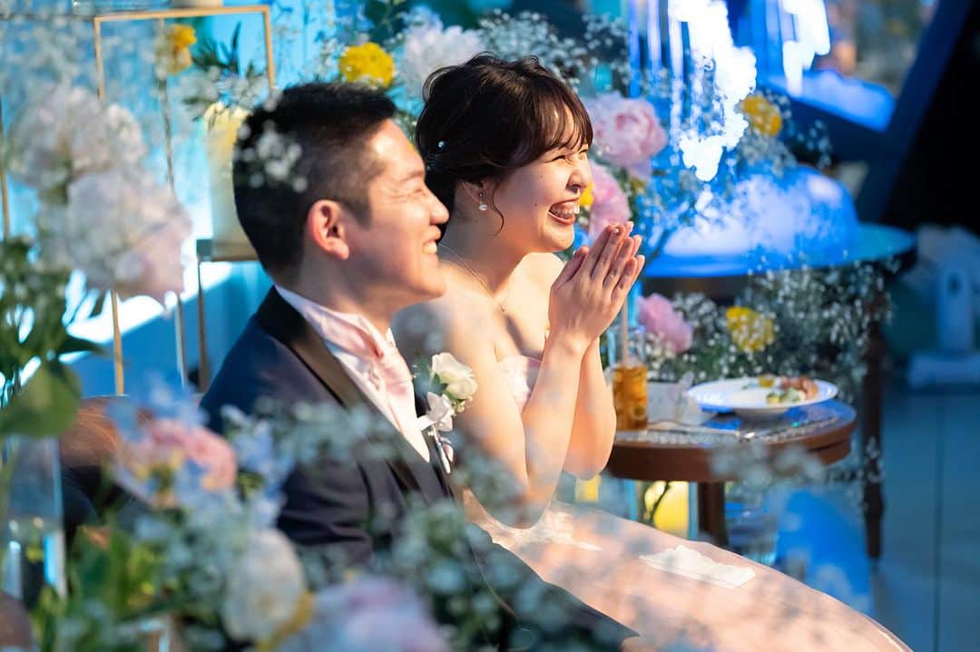 The 33 Sense of Weddingのインスタグラム