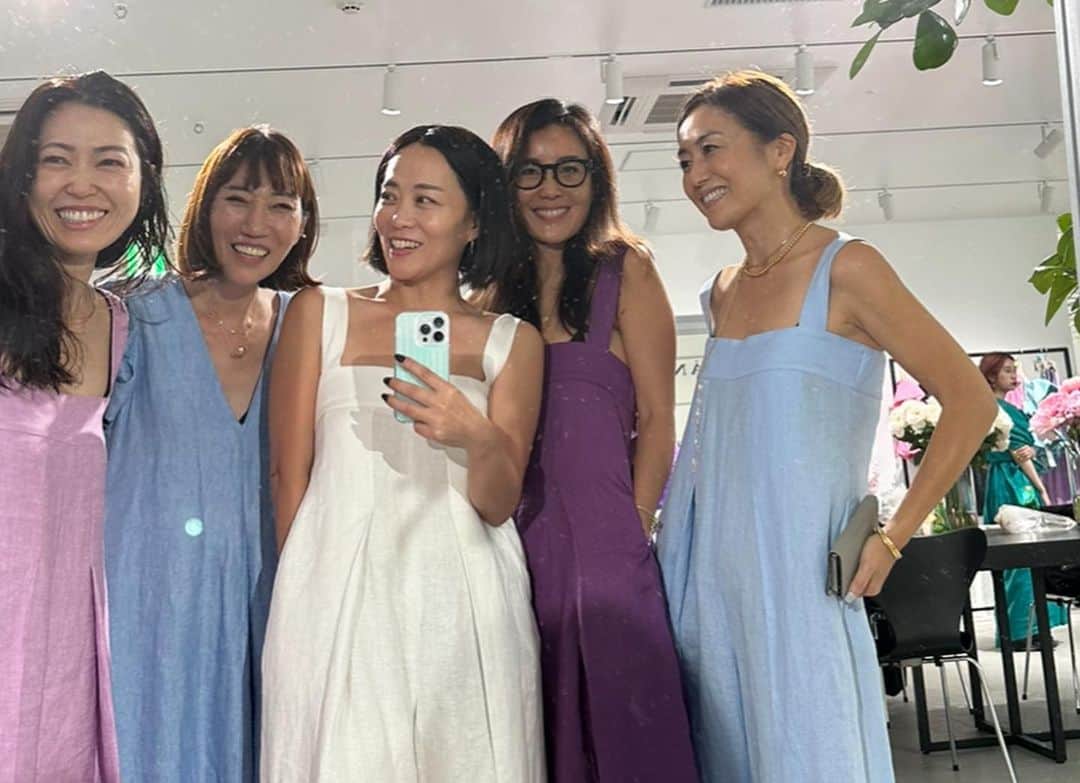 HiRAO INCのインスタグラム：「. MYLAN  地球と共に 今私たちができる事を それぞれが考えて選択する  マイランの哲学は永遠 @keikosasaki_mylan」