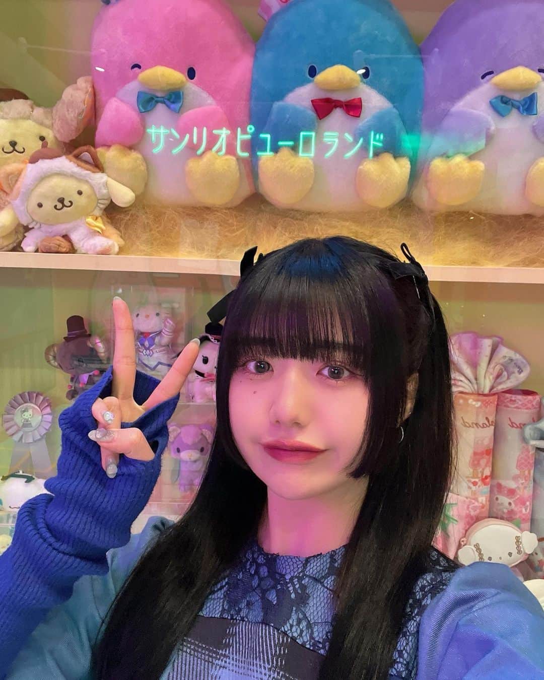 月雲ねるのインスタグラム