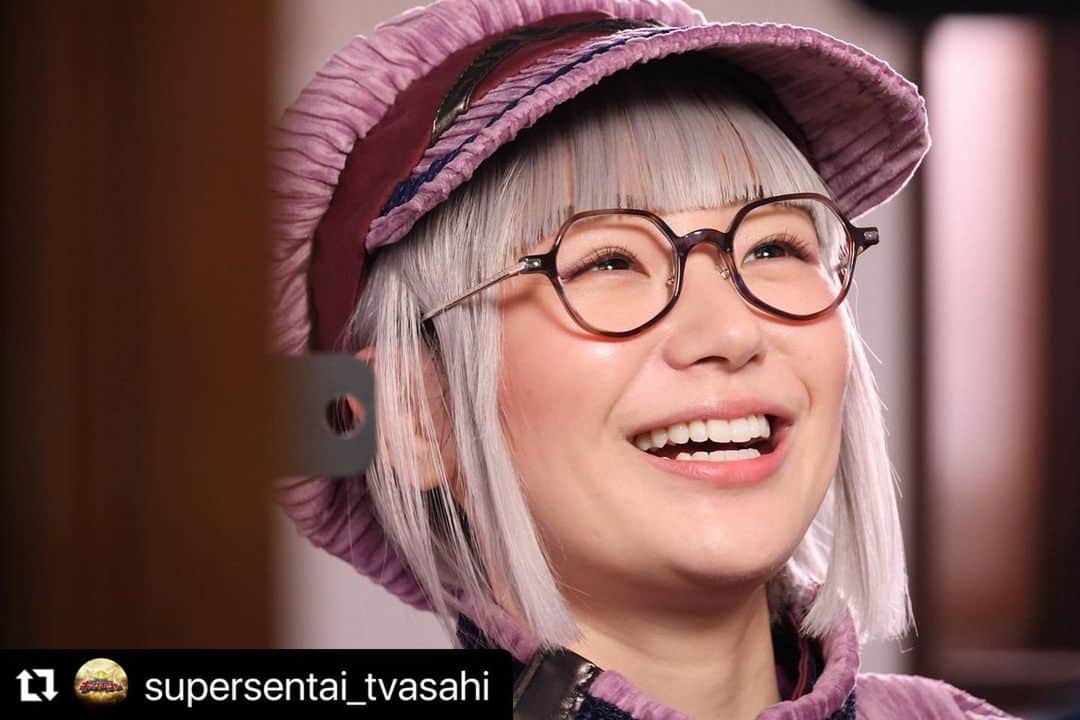 長谷川かすみのインスタグラム：「にっこにこ😊」
