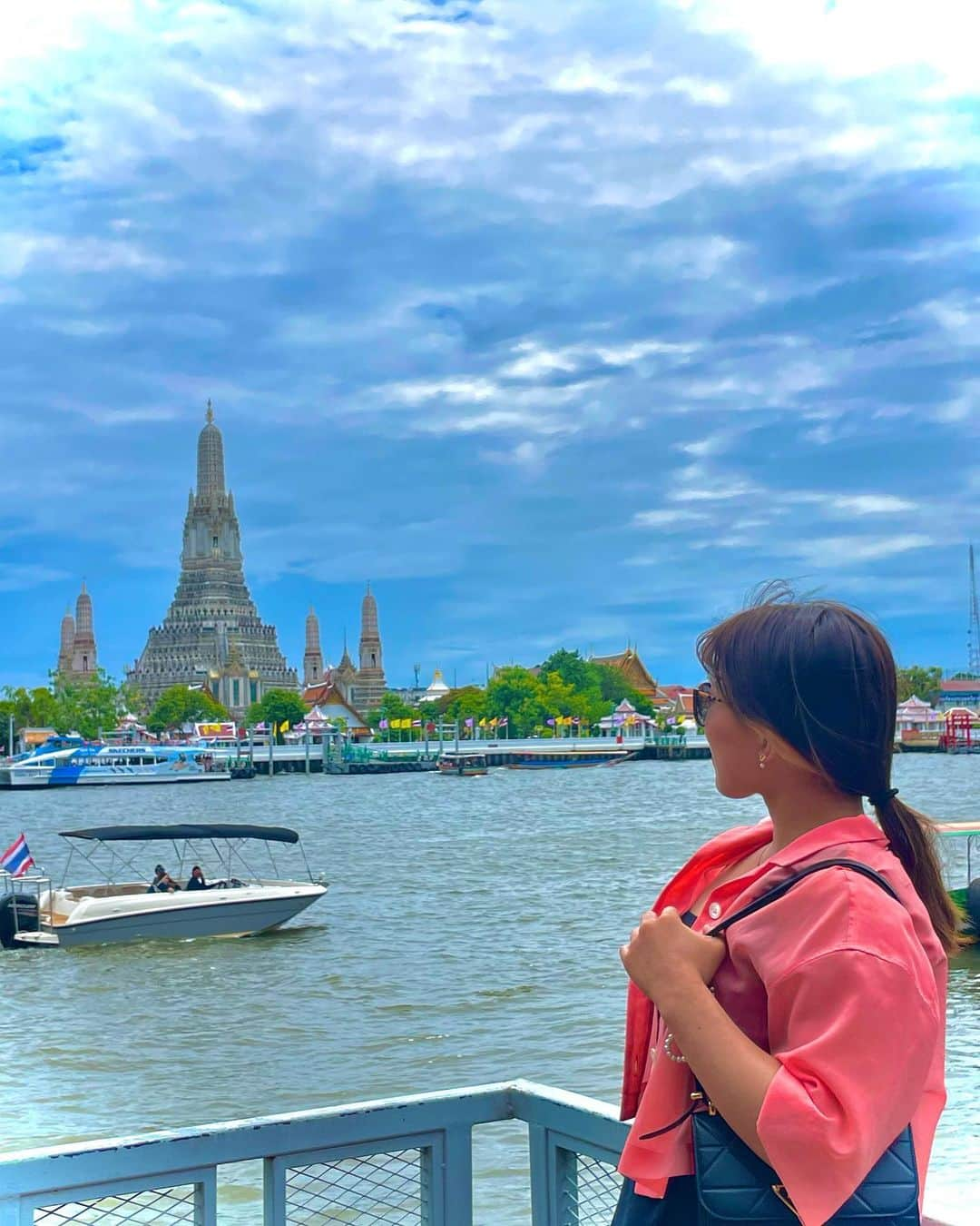 須崎優衣さんのインスタグラム写真 - (須崎優衣Instagram)「Thailand🇹🇭💛」6月29日 22時55分 - yui106301susaki