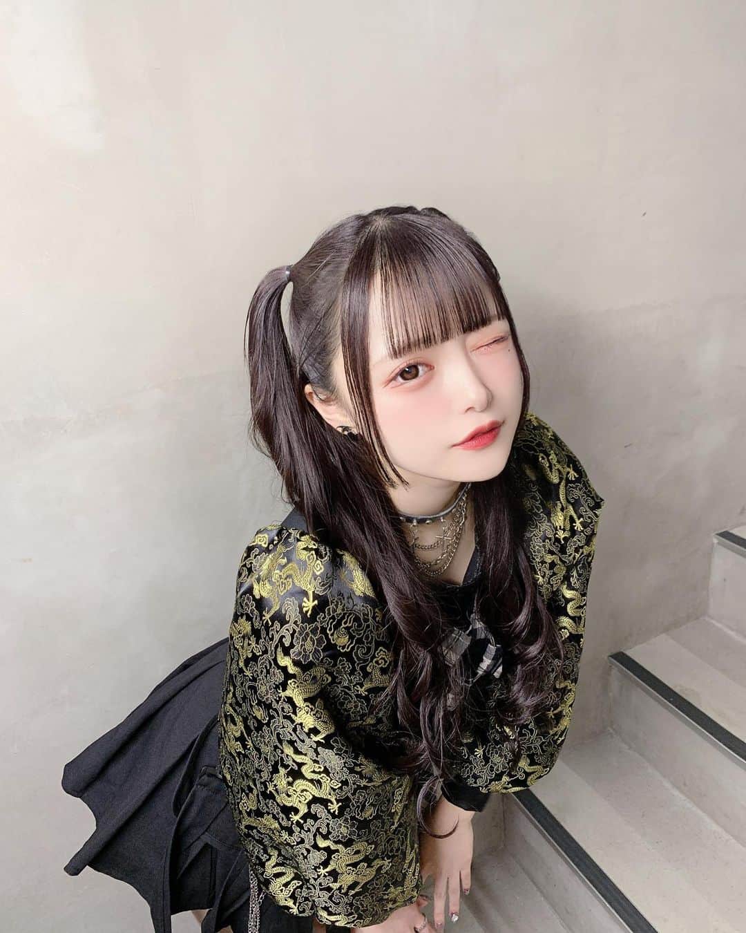 心花りりのグルメインスタ