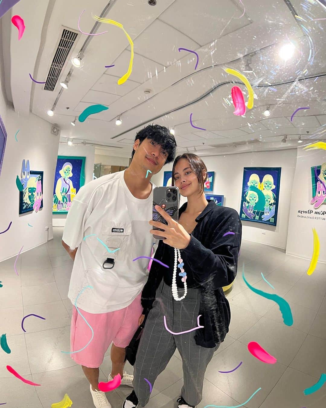 ミーガン・ヤングのインスタグラム