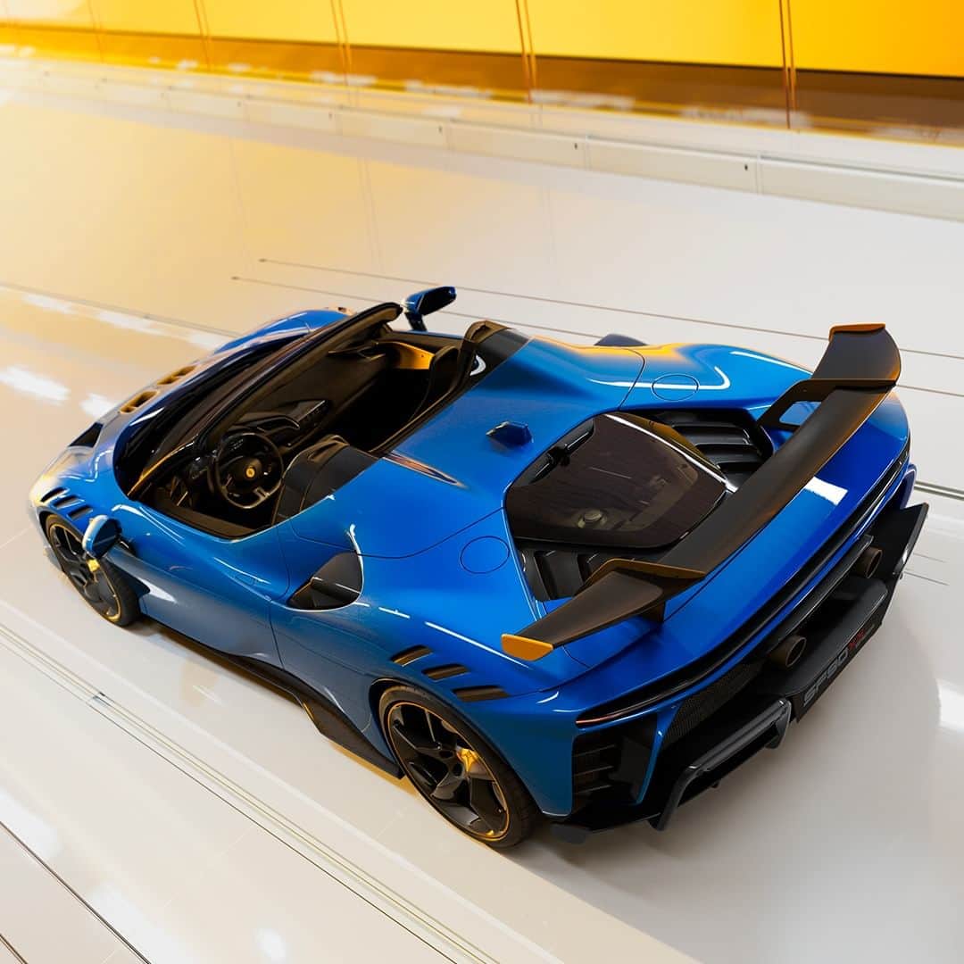 Ferrari Japanのインスタグラム