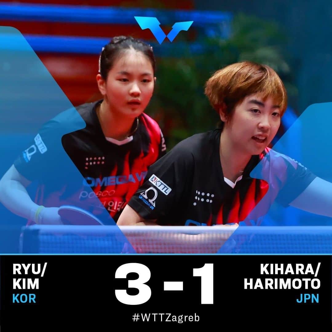 ITTF Worldさんのインスタグラム写真 - (ITTF WorldInstagram)「It's the end of the road ...