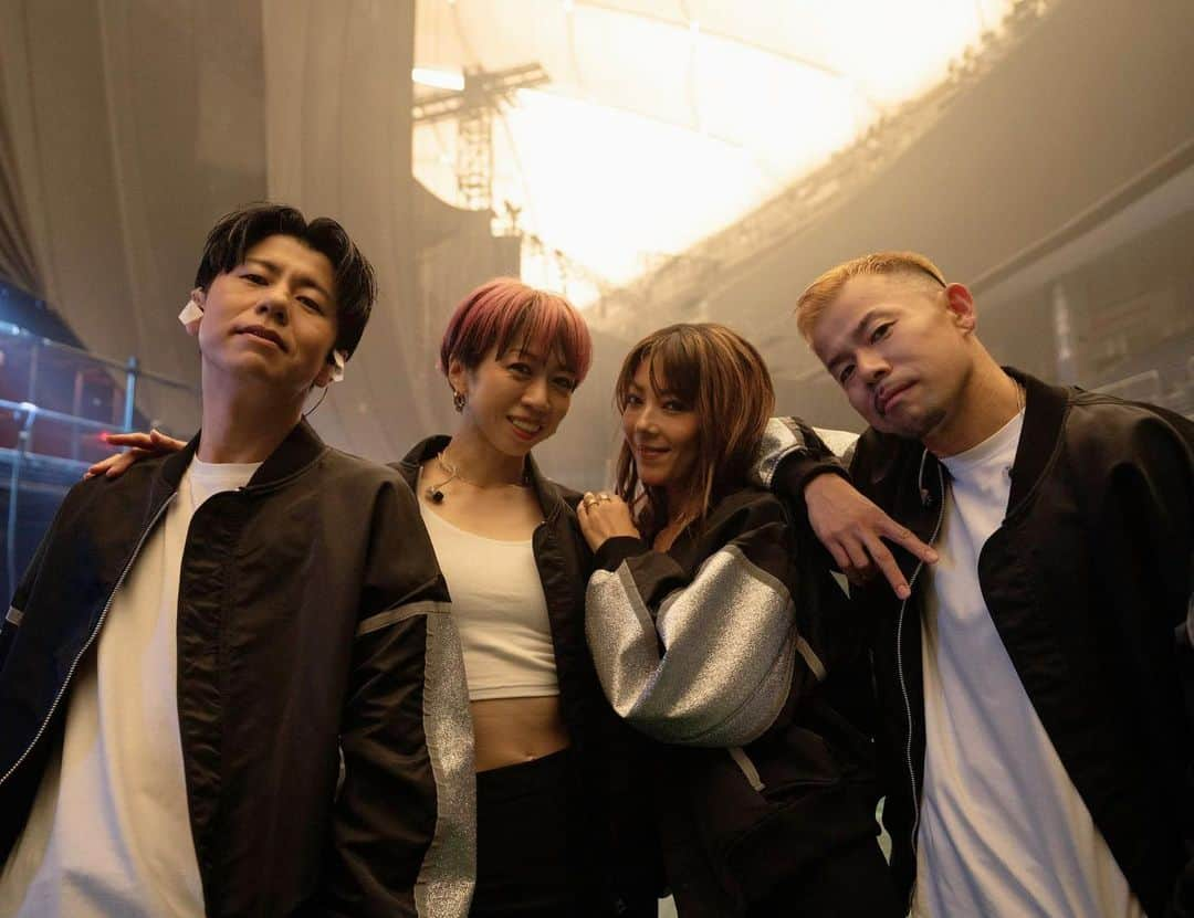 SONNYさんのインスタグラム写真 - (SONNYInstagram)「TOHO DANCERS pt 1 📸 【Before hitting the stage】  DANCERS:  @ywkibhs  @50tokyo  @a.tamiyah  @ksk_bgl  @ryotatheteam  @hiroto0401  @kodaikodaikodai  @kenzomasuda  @taaaney__  @ora_naoki   @cb1484  @linaigarashi  @erikoshimamura  @nanakokubo_  @seeee26  @akarii_510   CAMERA: @ryoya_suzuki___  @kny1993   #東方神起livetour2023_classyc #東方神起 #TVXQ #東方ダンサーズ」6月29日 23時09分 - sonnyprimetime