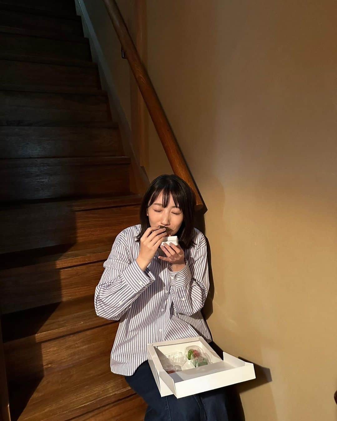 波瑠のインスタグラム：「載せてなかったのもあった気がして。 思い出共有させてくださいませ。」