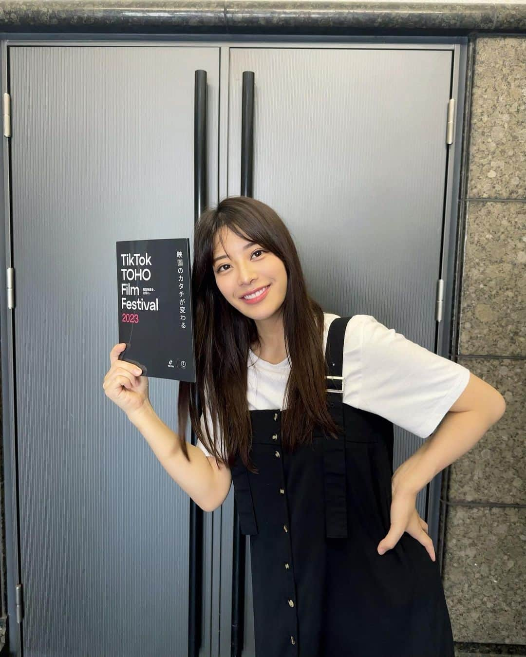 蒼木るいさんのインスタグラム写真 - (蒼木るいInstagram)「TikTok TOHO Film Festivalの作品の顔合わせ本読みに行ってきました✨  撮影も楽しみです🎥  #tohoシネマズ  #tiktoktohofilmfestival #tiktok映画 #縦型映画」6月29日 14時54分 - rui__aoki__