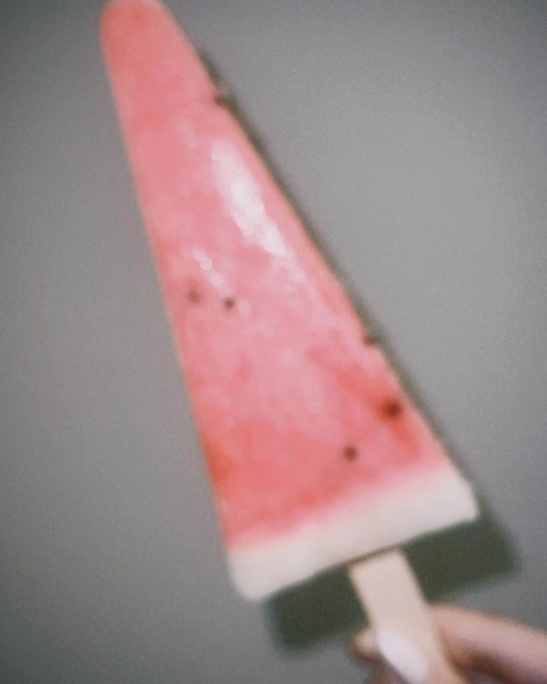 金川紗耶のインスタグラム：「夏☀️🍉」