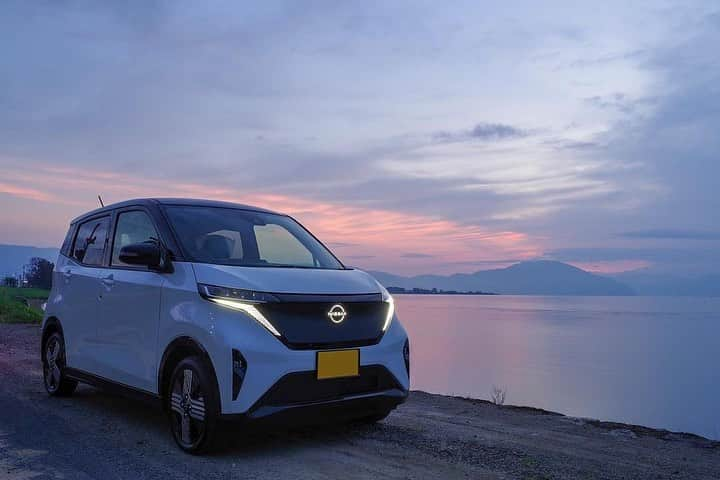 日産自動車のインスタグラム