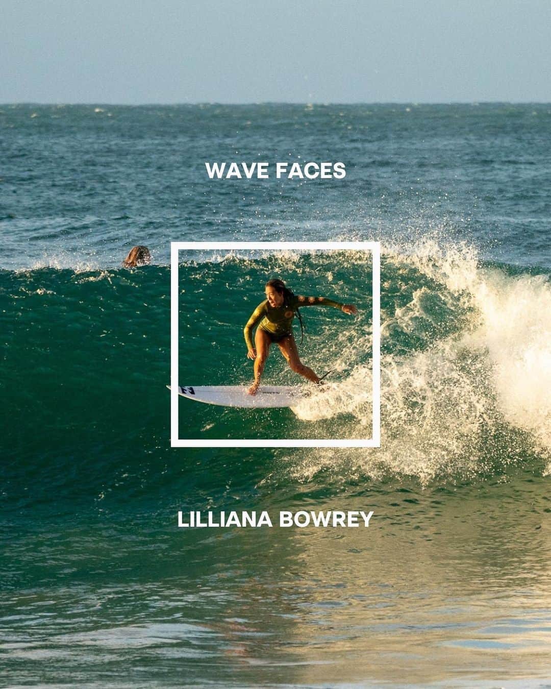 Lilliana Bowreyさんのインスタグラム写真 - (Lilliana BowreyInstagram)「@lillianabowrey believes the future of surfing is female ‘Girls have the same capabilities as boys, if you’re at Teahupo’o, I’m at Teahupo’o. If you’re at Pipe, I’m at Pipe’.」6月29日 16時21分 - lillianabowrey