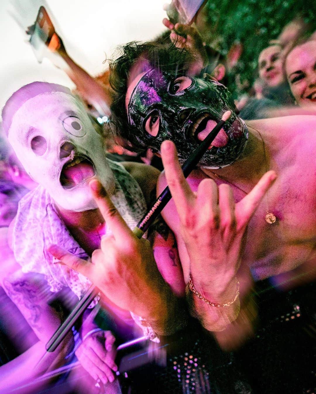 Slipknotさんのインスタグラム写真 - (SlipknotInstagram)「Arena of Nîmes // Nîmes, France 🇫🇷」6月29日 16時28分 - slipknot