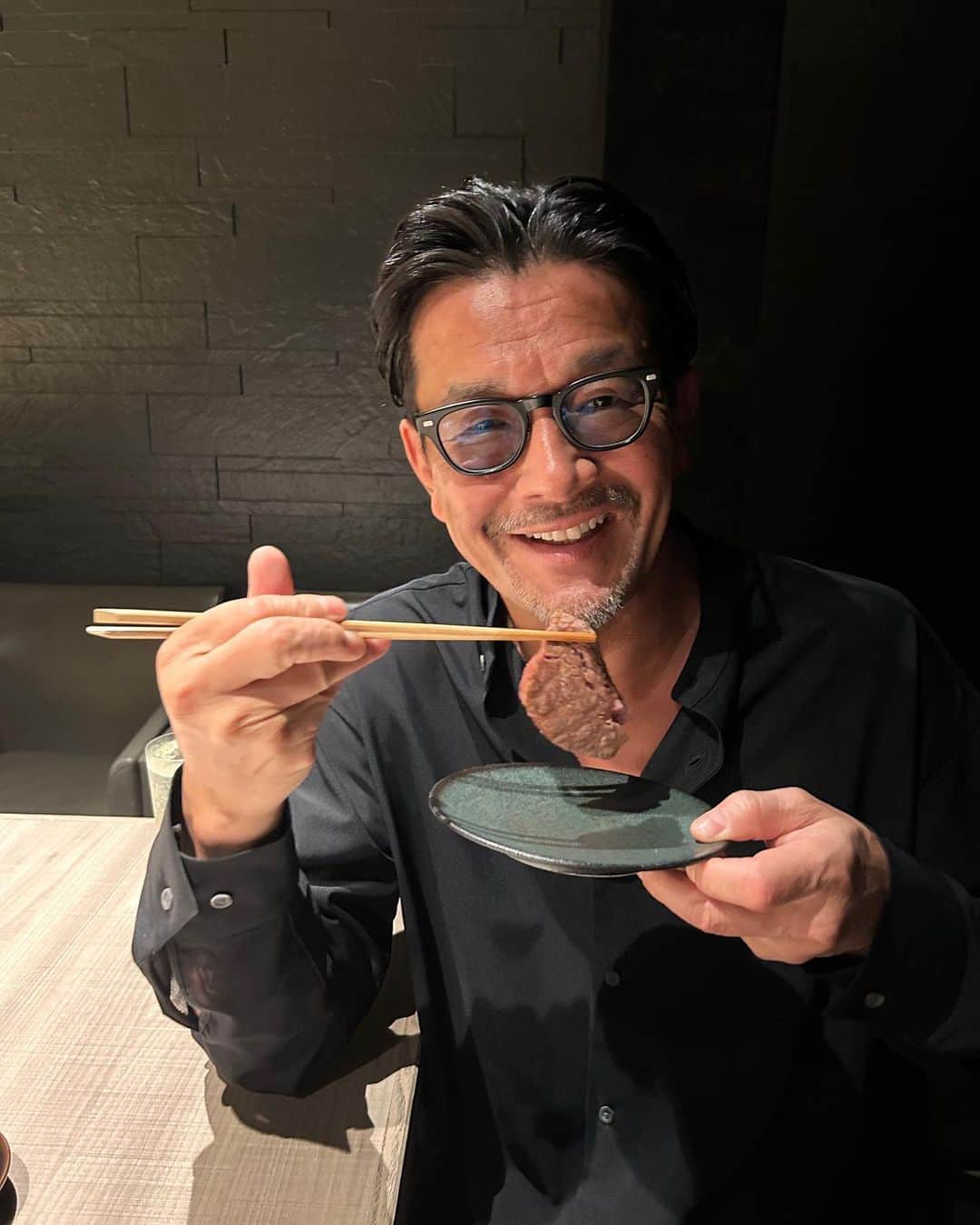 榊原信行のグルメインスタ